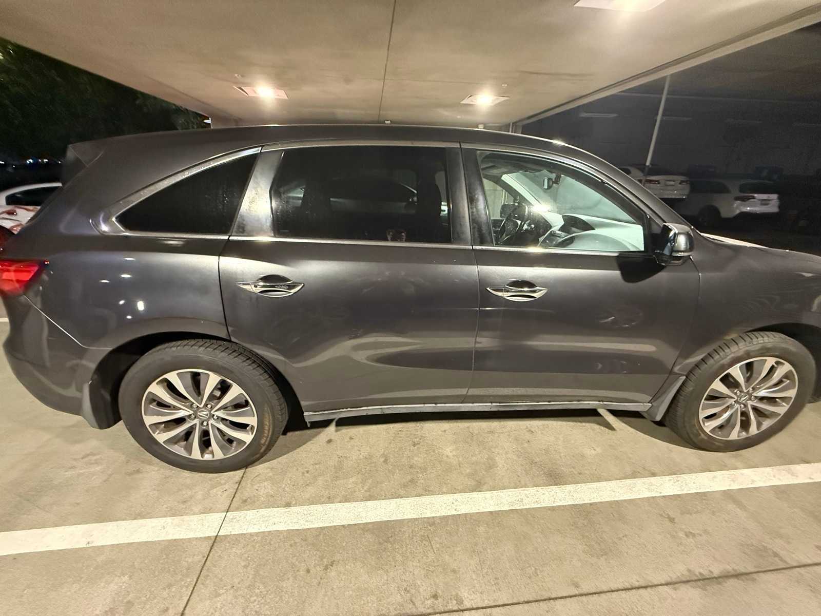 Thumbnail: 2014 Acura MDX - 5