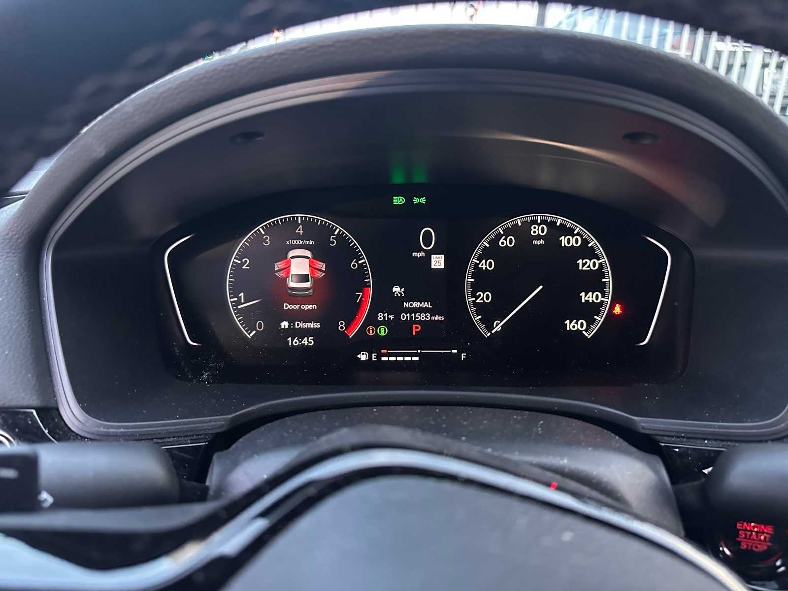 Thumbnail: 2024 Honda Civic - 19