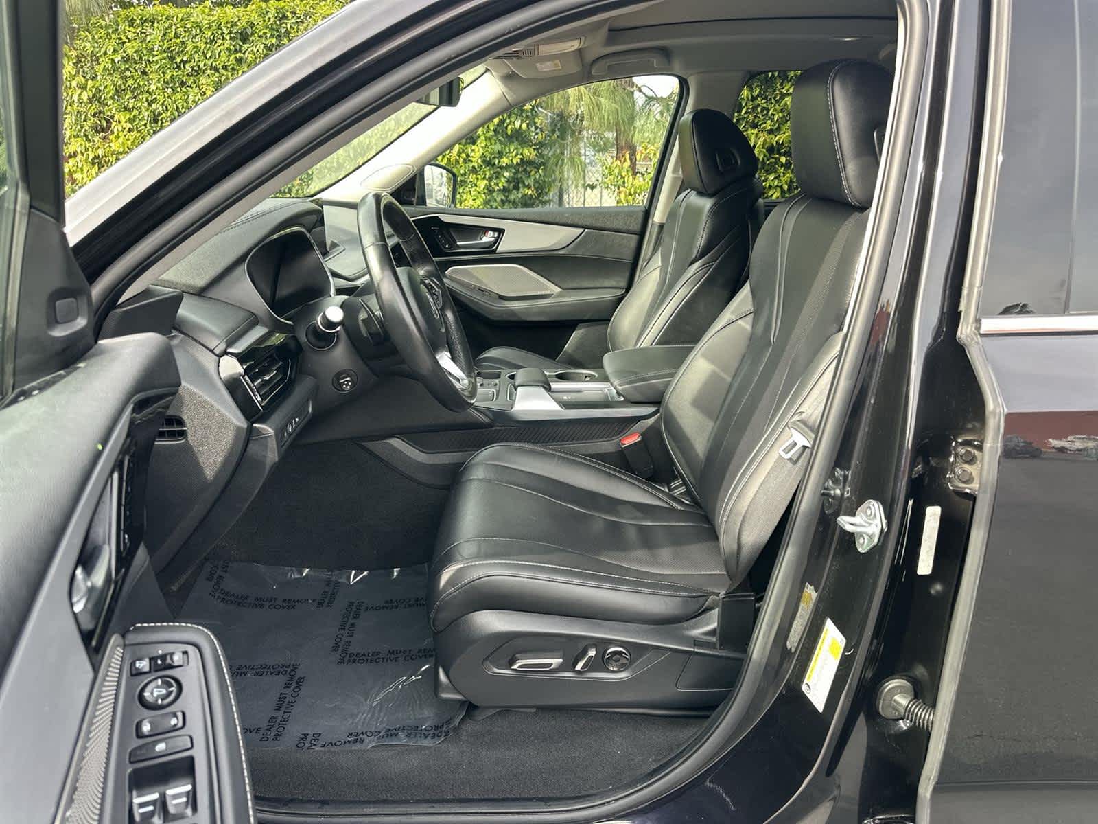 Thumbnail: 2024 Acura MDX - 11