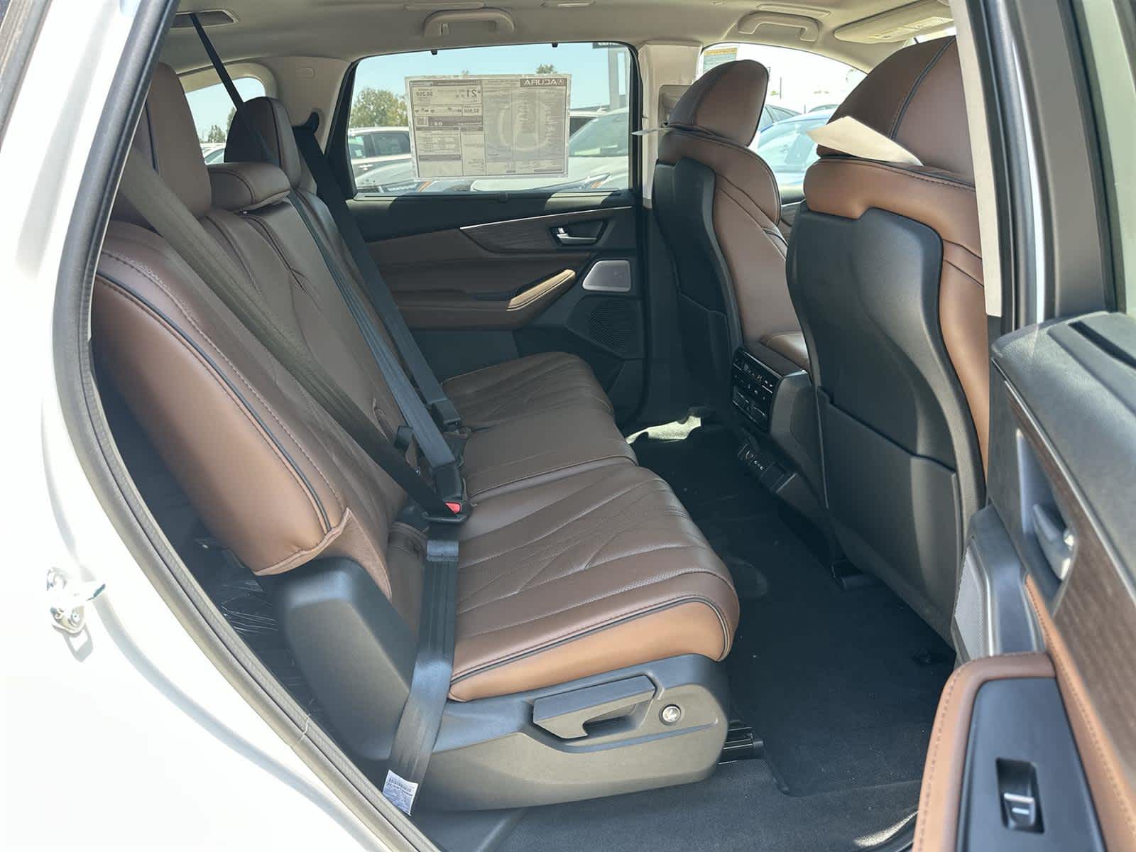 Thumbnail: 2026 Acura MDX - 13