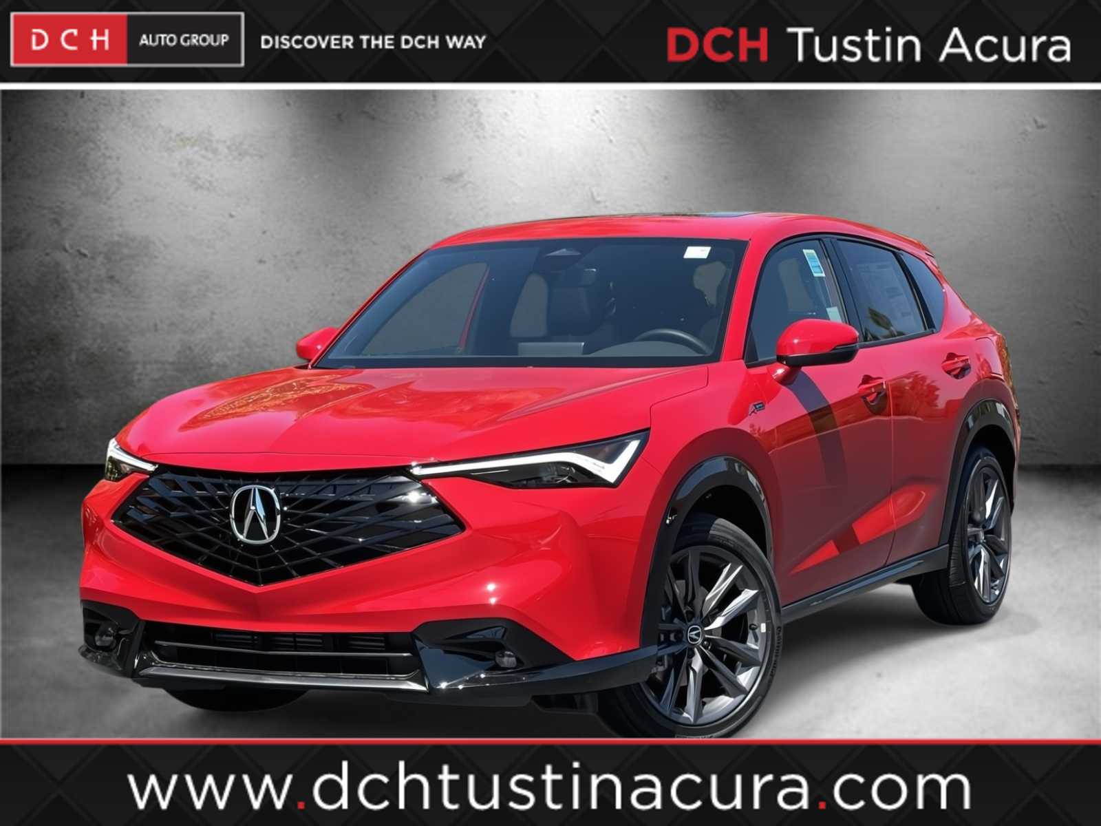 Thumbnail: 2025 Acura ADX - 1