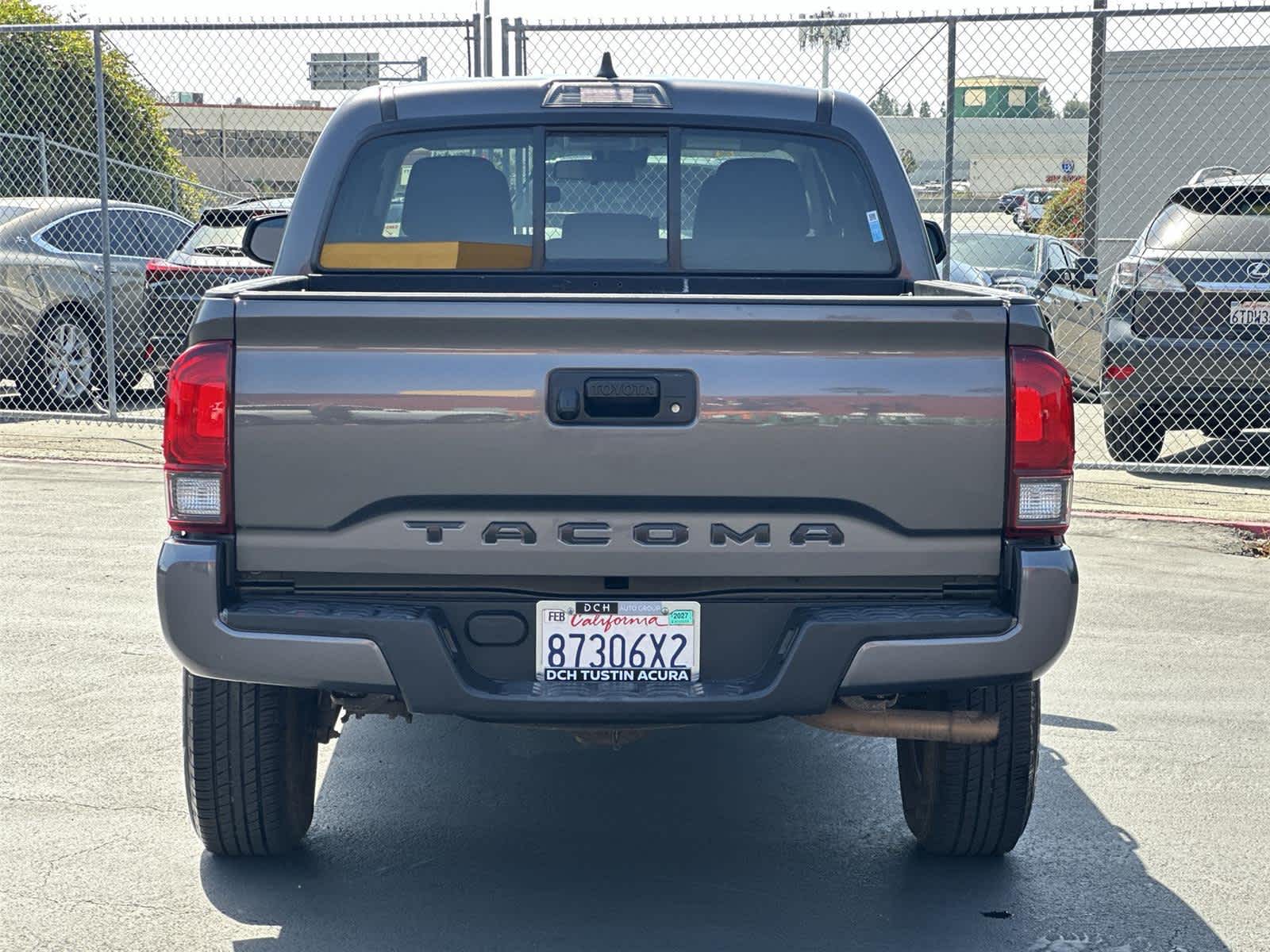 Thumbnail: 2020 Toyota Tacoma - 5