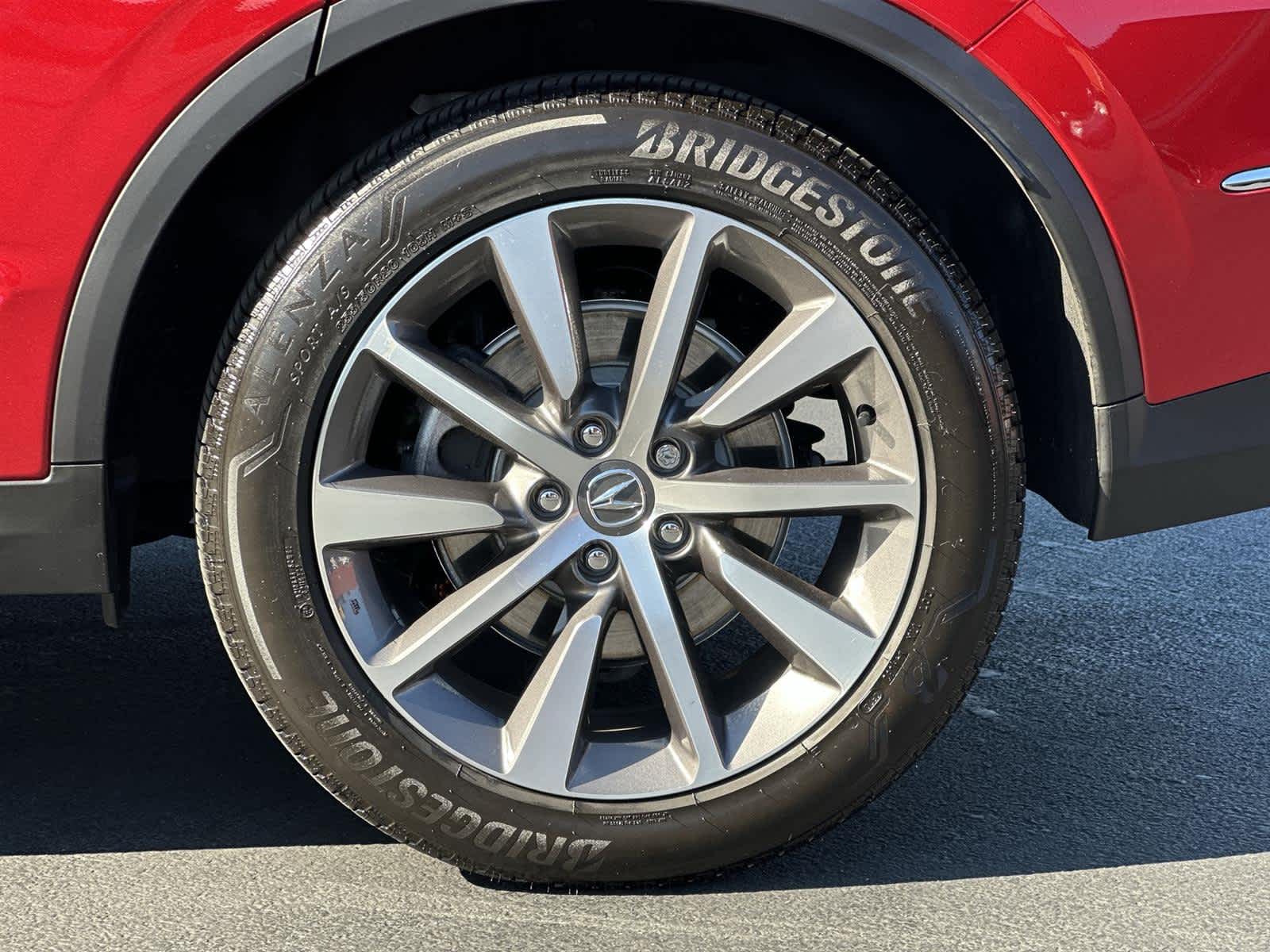 Thumbnail: 2025 Acura MDX - 8