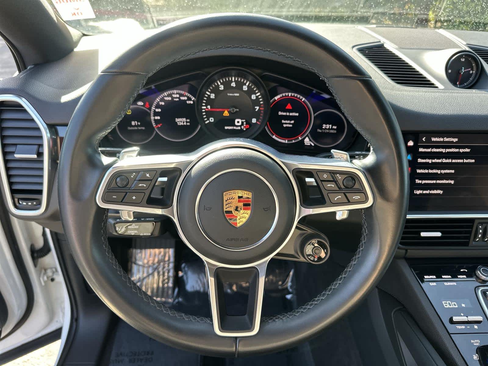 Thumbnail: 2023 Porsche Cayenne - 15