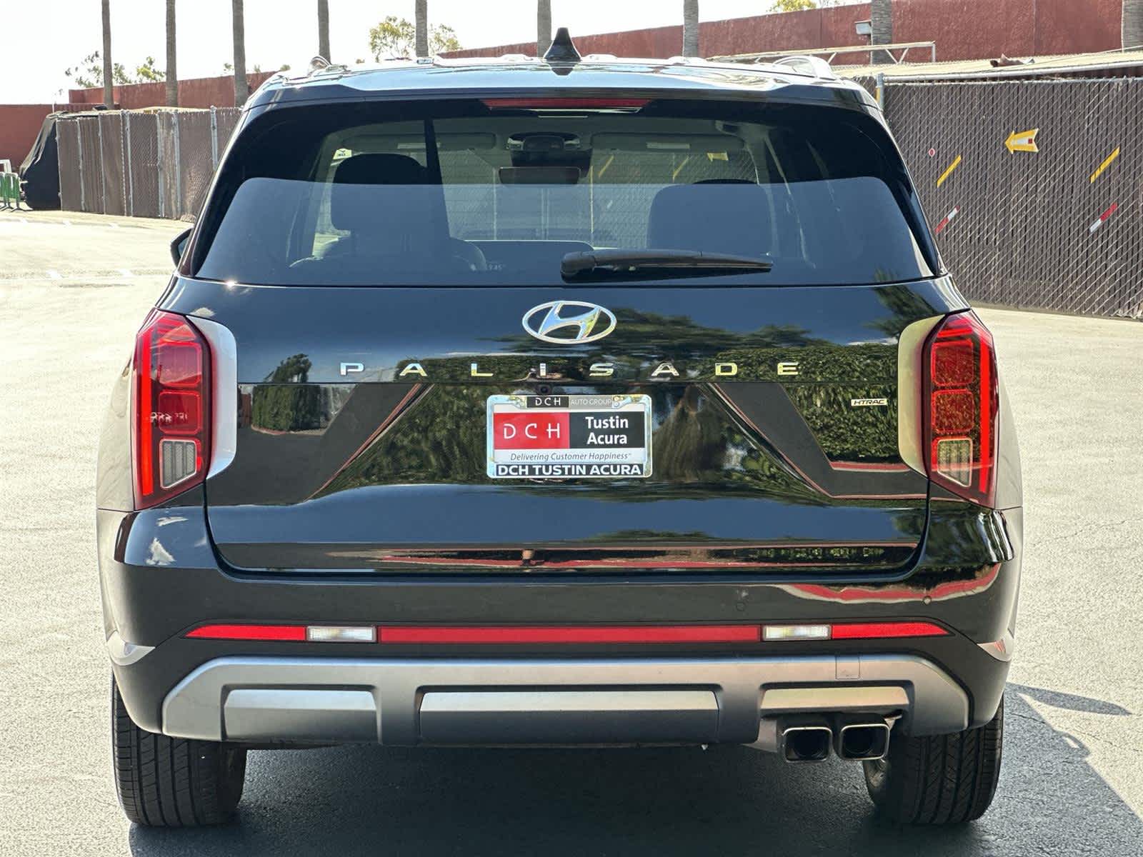 Thumbnail: 2025 Hyundai Palisade - 5