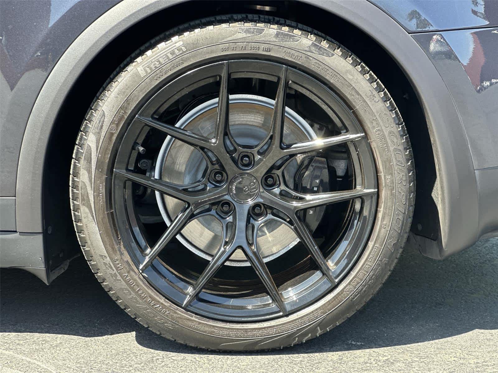 Thumbnail: 2024 Tesla Model X - 8