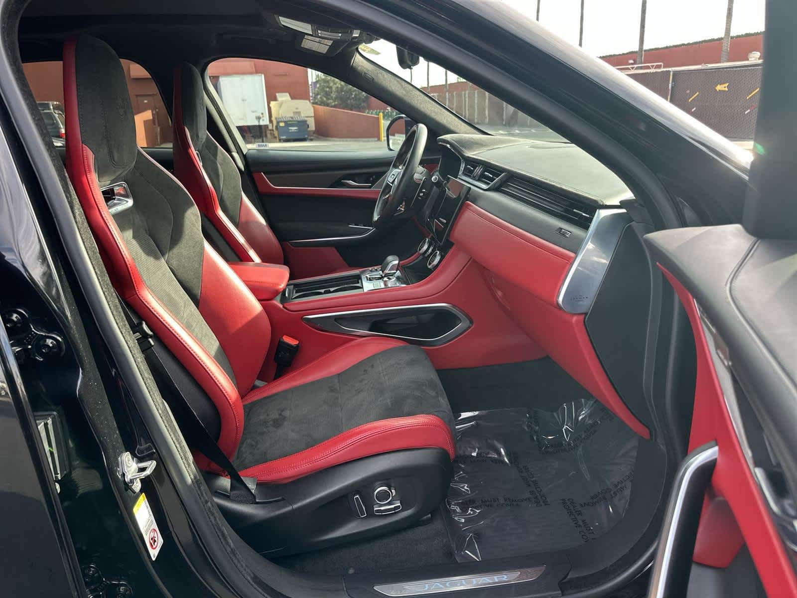 Thumbnail: 2024 Jaguar F-Pace - 14