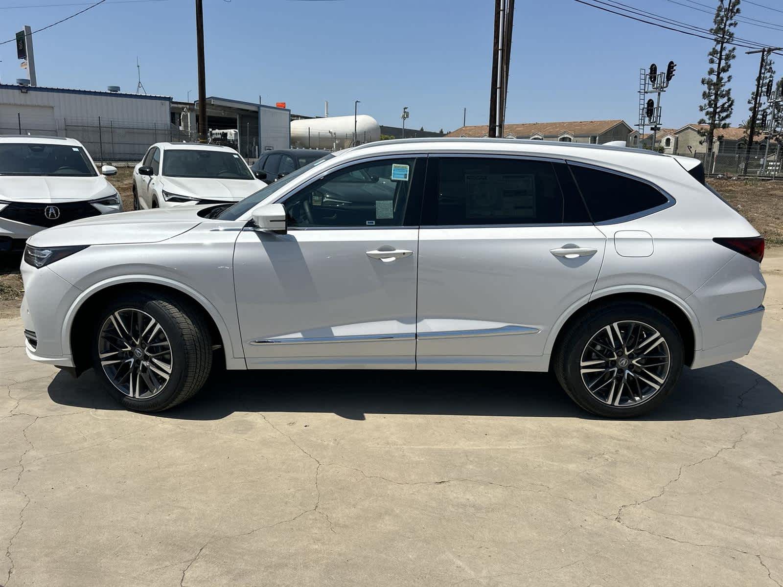 Thumbnail: 2026 Acura MDX - 3