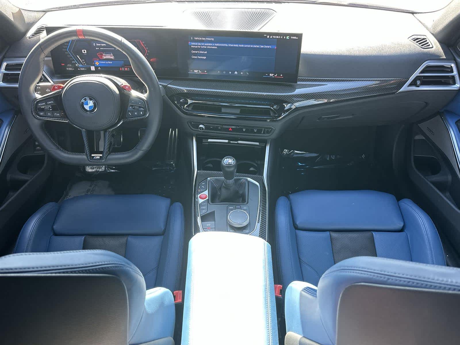 Thumbnail: 2025 BMW M3 - 10