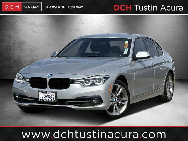 2018 BMW 3 Series 330i -
                Tustin, CA