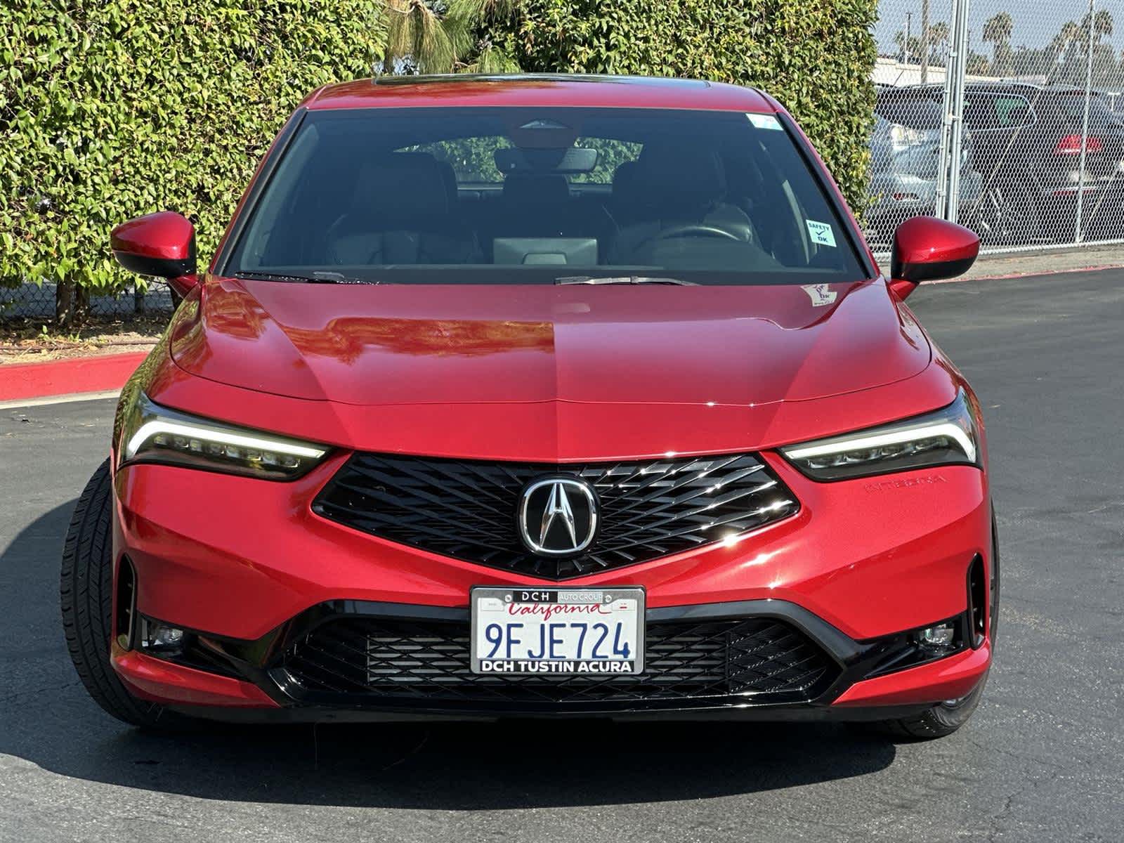 Thumbnail: 2023 Acura Integra - 6