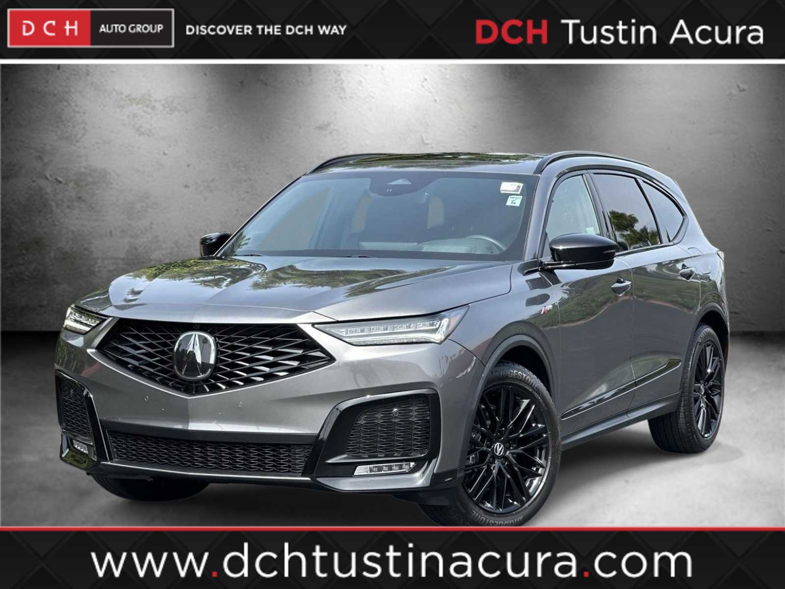Thumbnail: 2026 Acura MDX - 1
