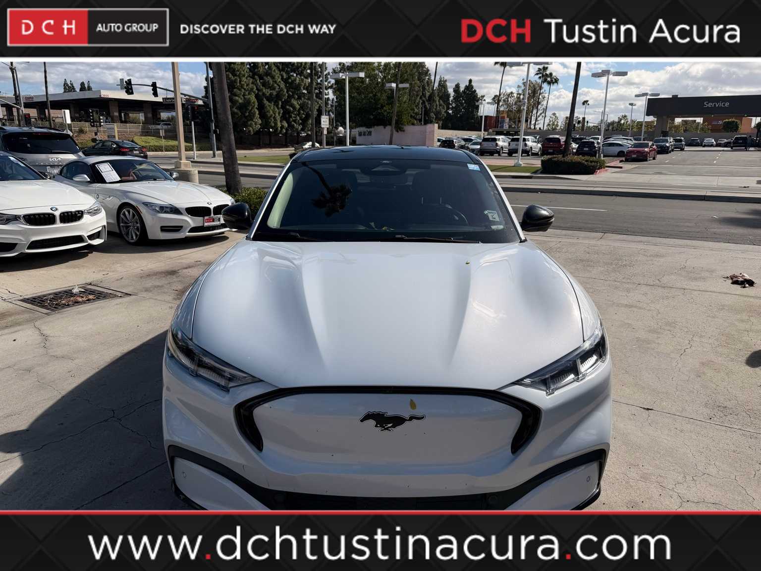 2022 Ford Mustang Mach-E Premium -
                  Tustin, CA