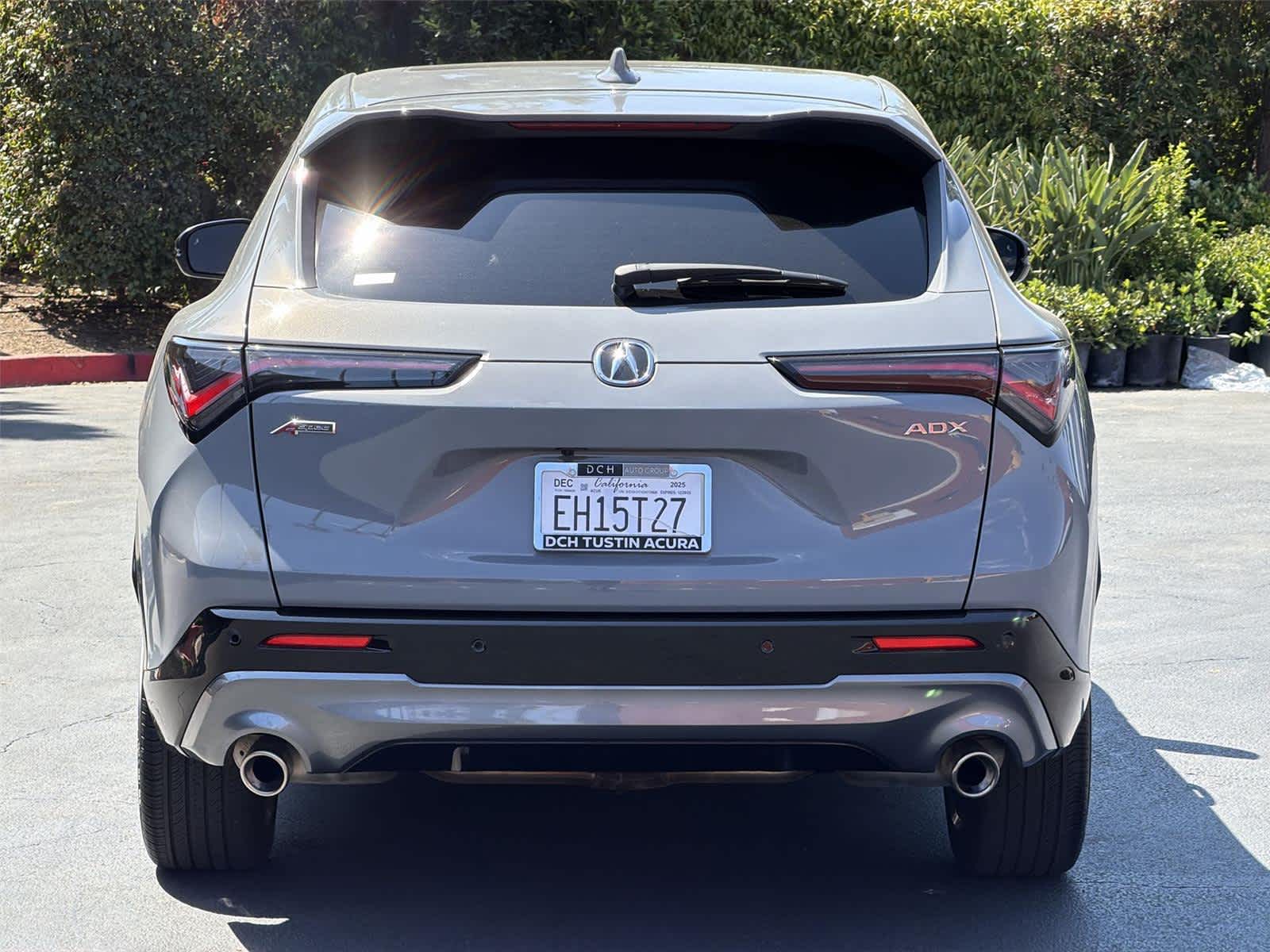 Thumbnail: 2025 Acura ADX - 5