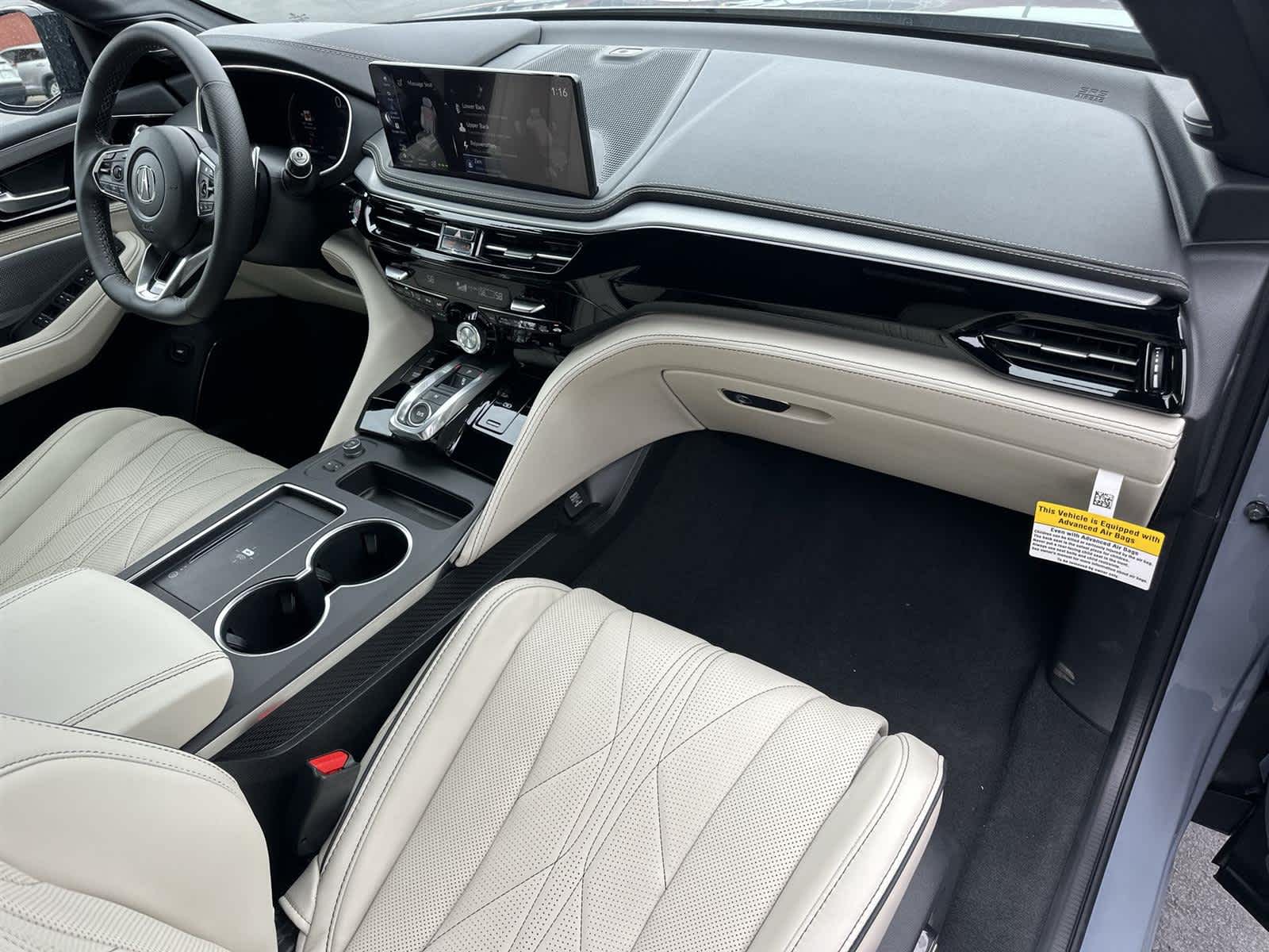 Thumbnail: 2026 Acura MDX - 12