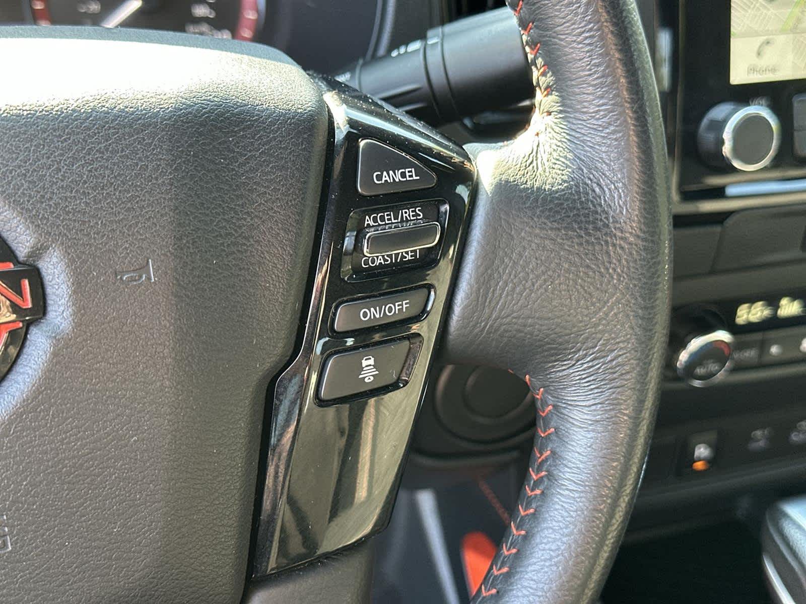 Thumbnail: 2022 Nissan Frontier - 25