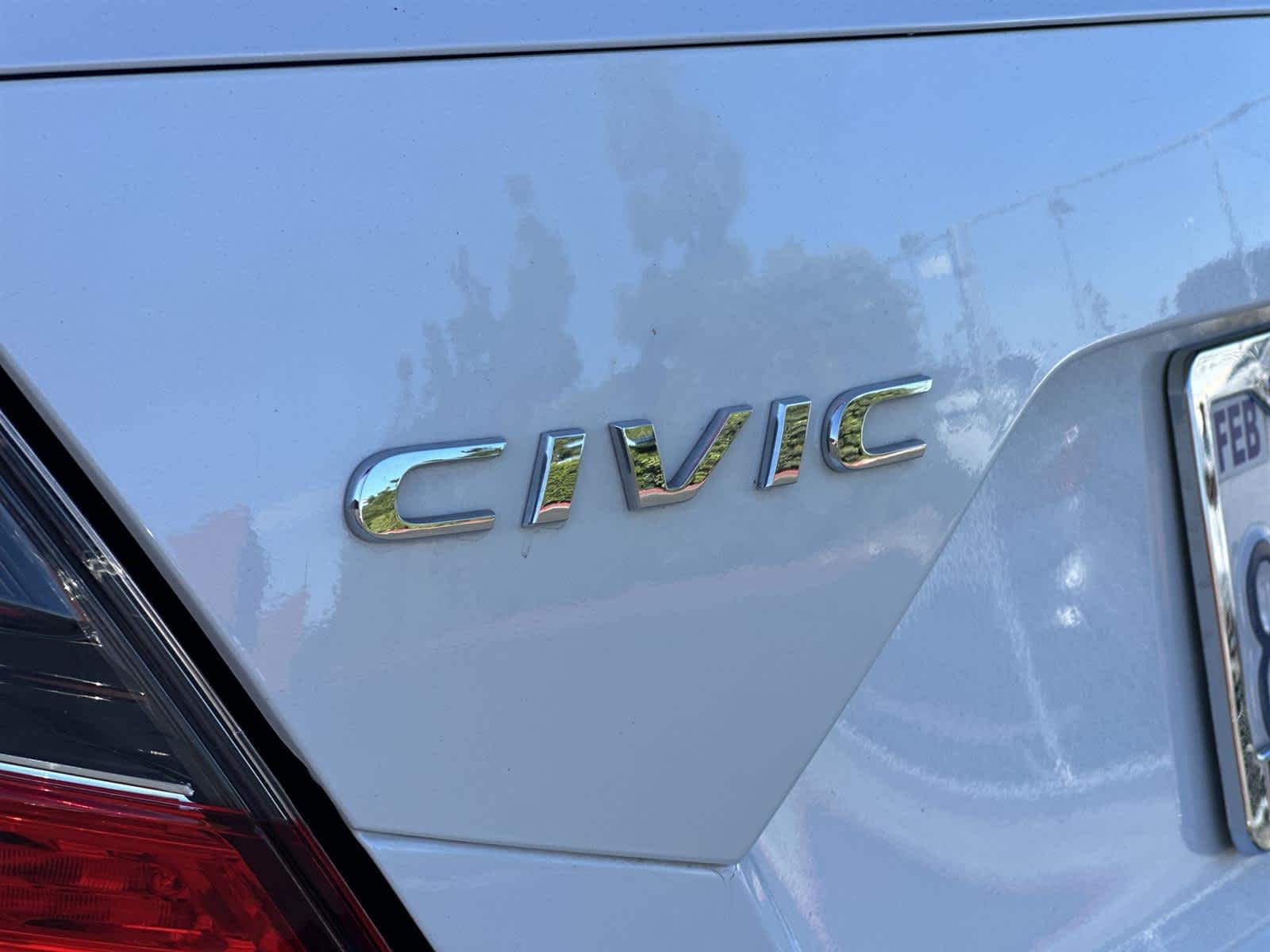 Thumbnail: 2020 Honda Civic - 7