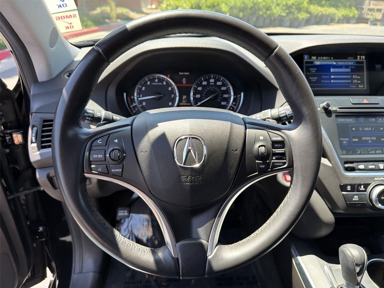 Thumbnail: 2014 Acura MDX - 16