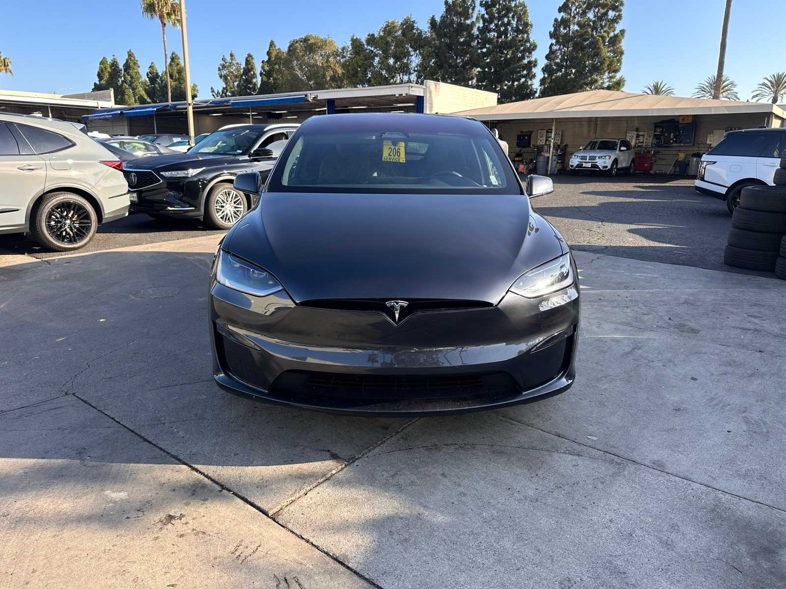 Thumbnail: 2024 Tesla Model X - 8