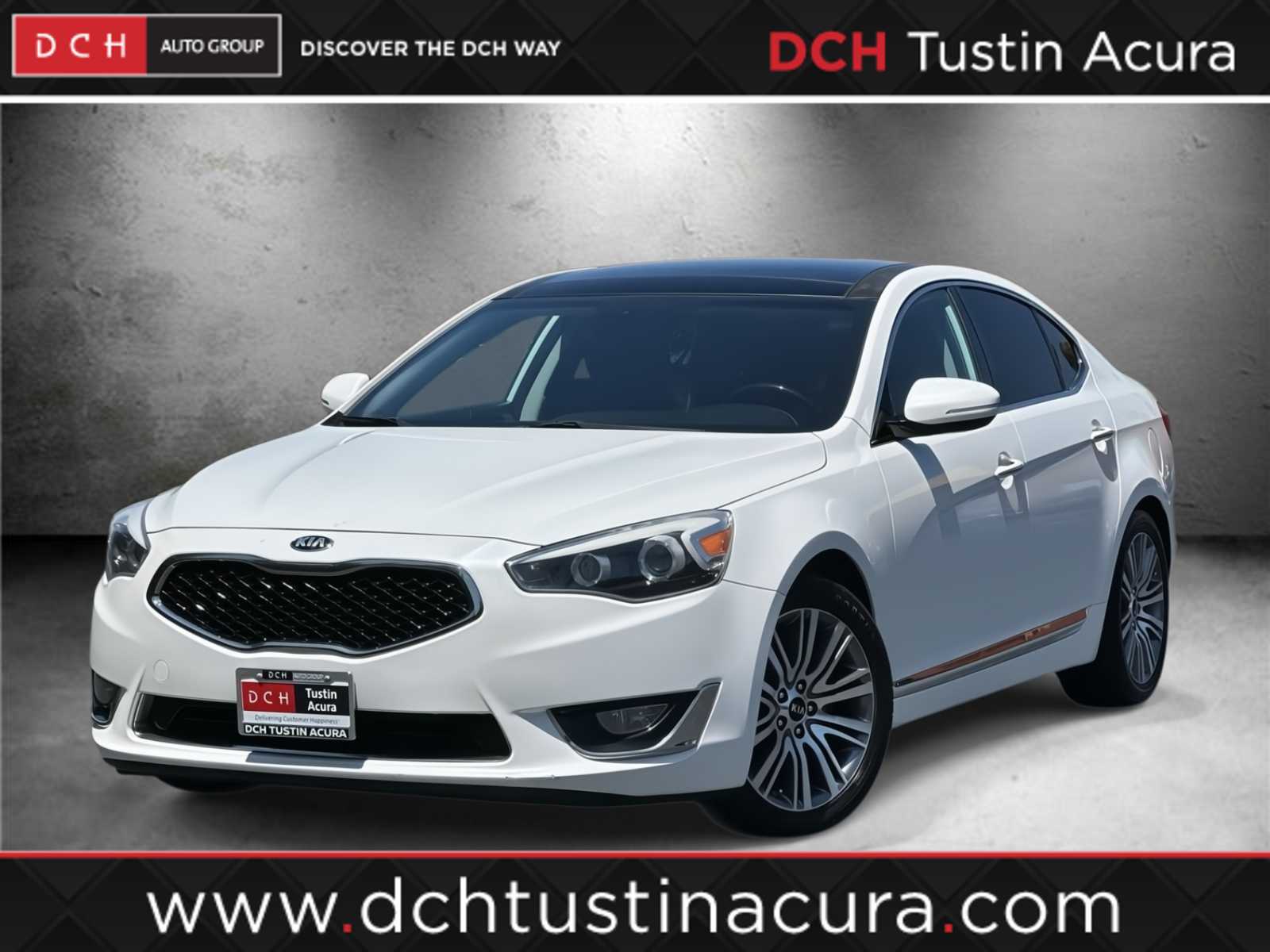 2016 Kia Cadenza Premium -
                  Tustin, CA