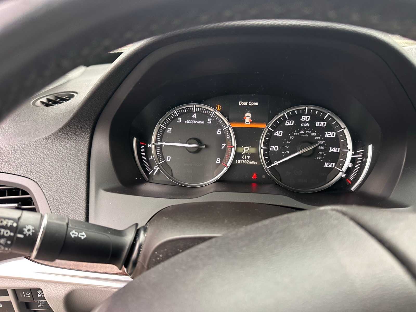 Thumbnail: 2017 Acura MDX - 21