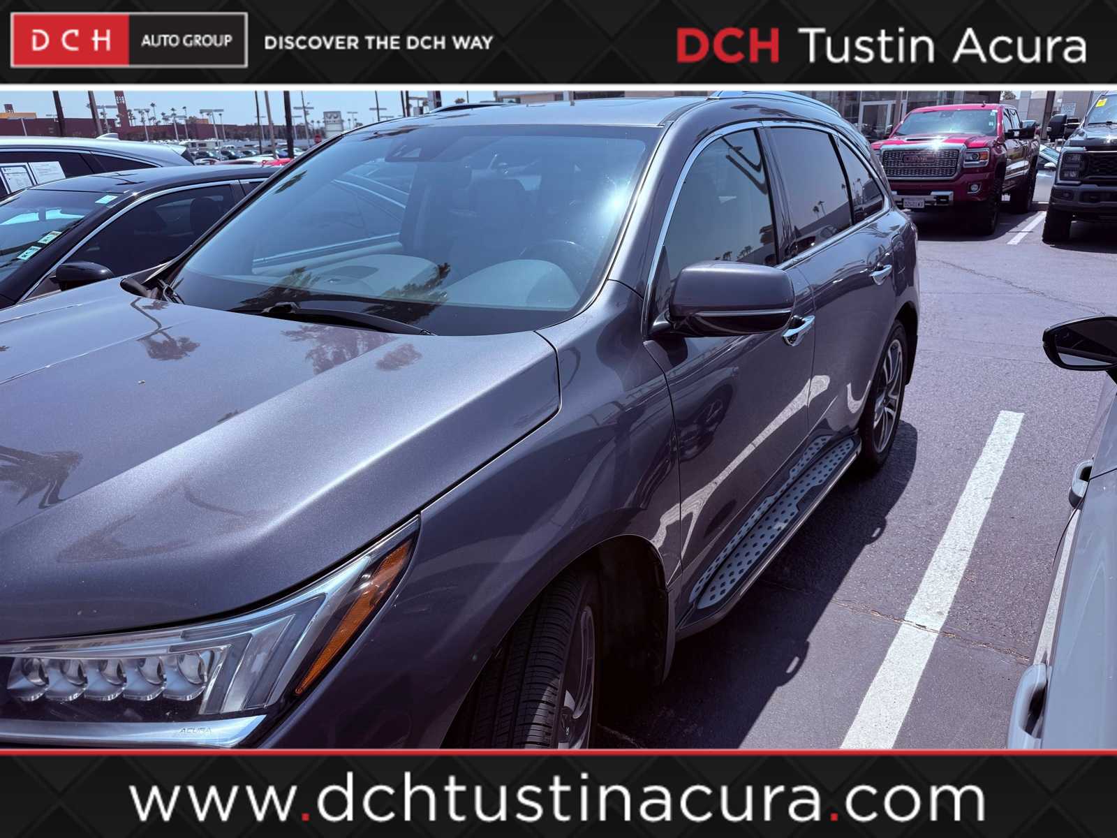 Thumbnail: 2018 Acura MDX - 1