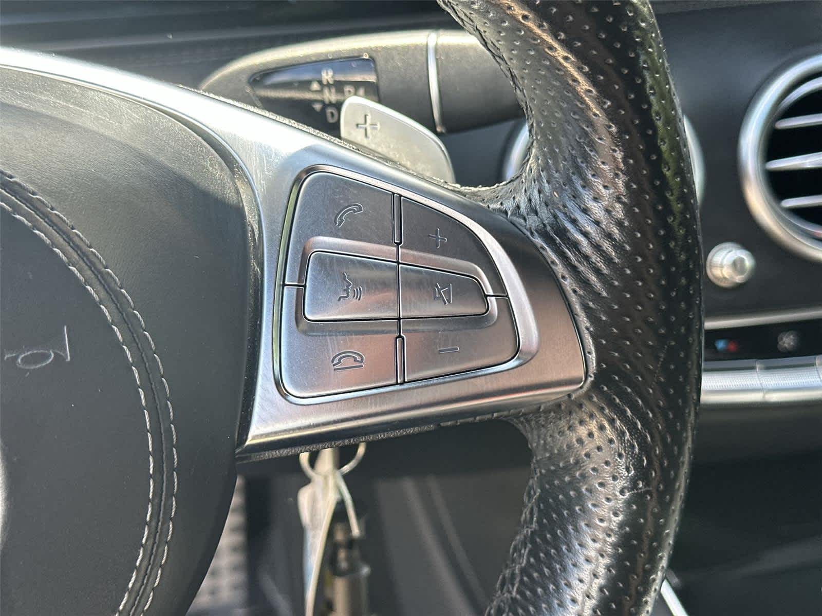 Thumbnail: 2015 Mercedes-Benz S-Class - 34