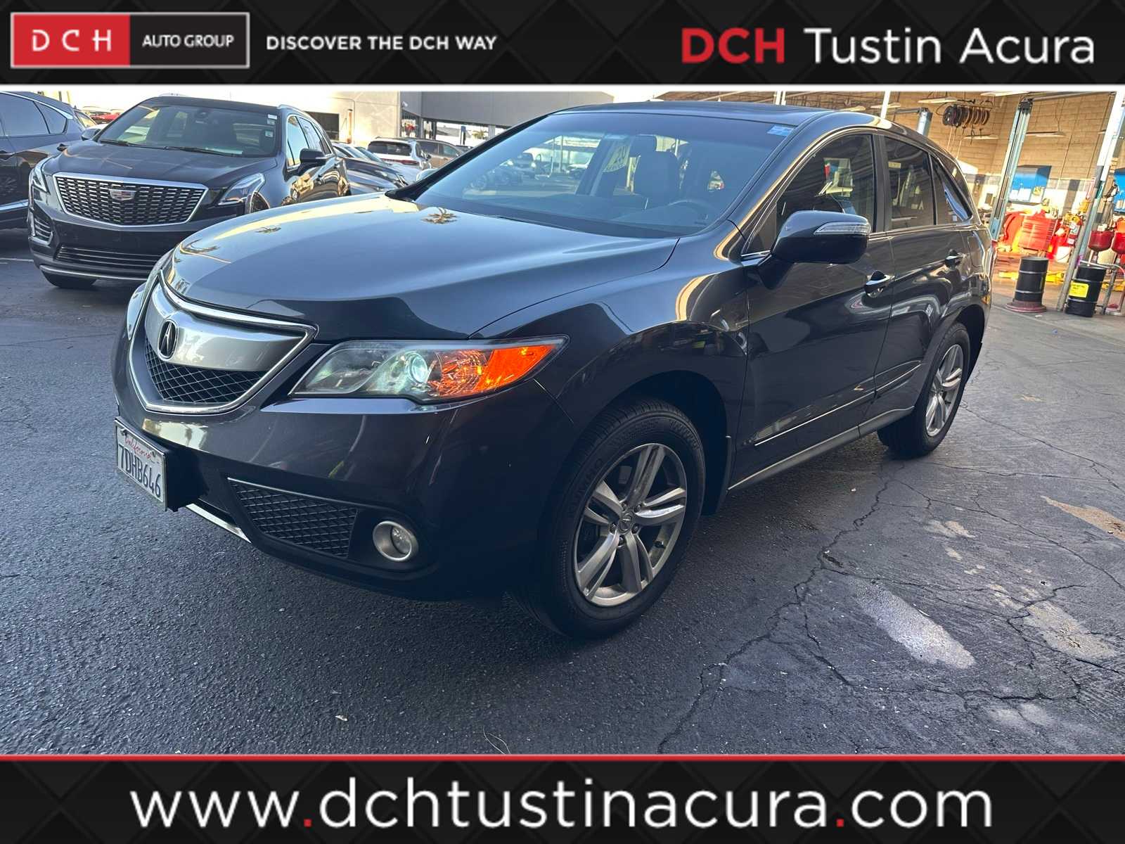 Thumbnail: 2014 Acura RDX - 1