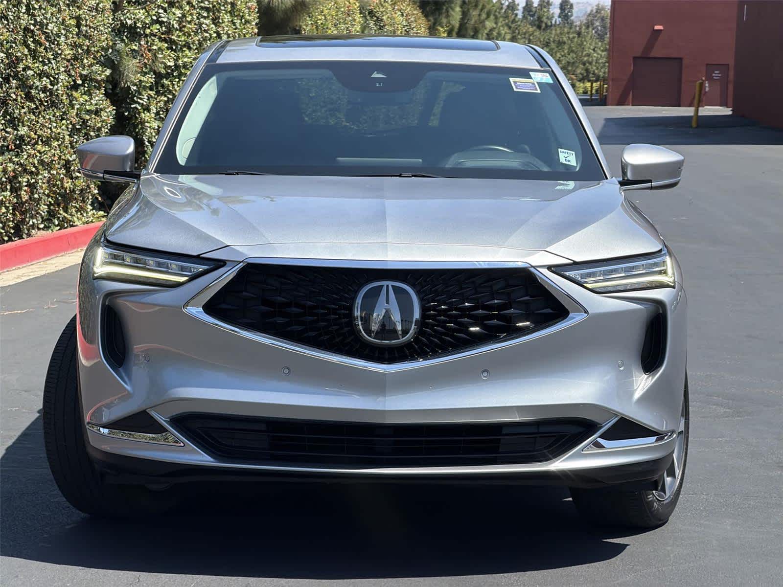 Thumbnail: 2023 Acura MDX - 6