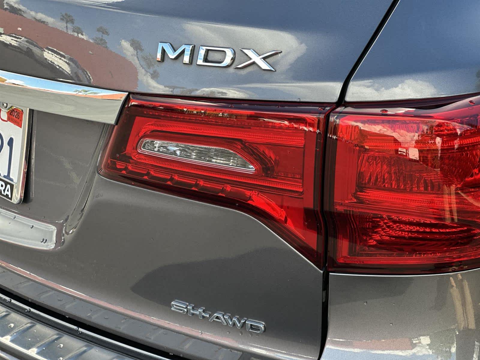 Thumbnail: 2019 Acura MDX - 7