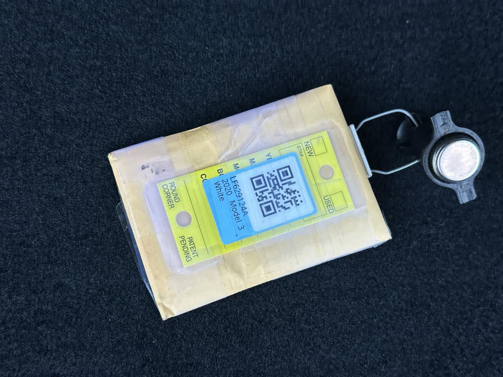 Thumbnail: 2020 Tesla Model 3 - 21