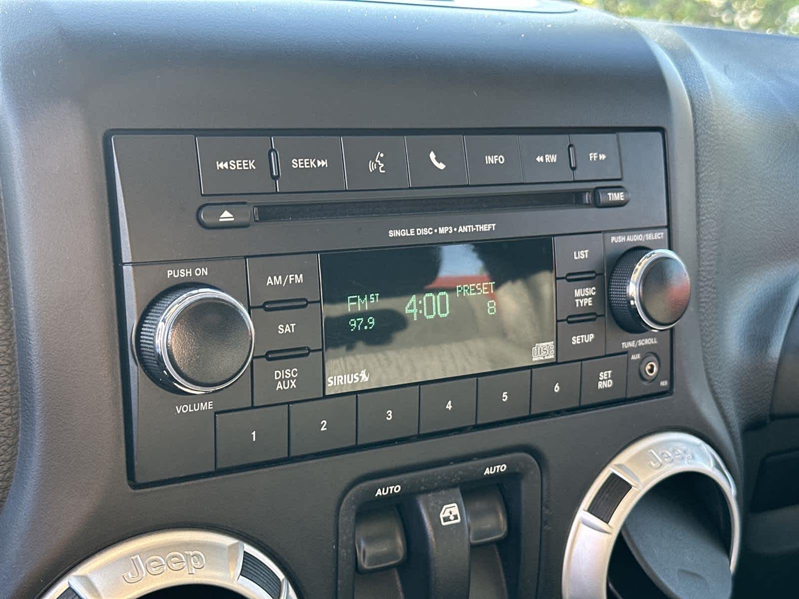 Thumbnail: 2012 Jeep Wrangler - 16