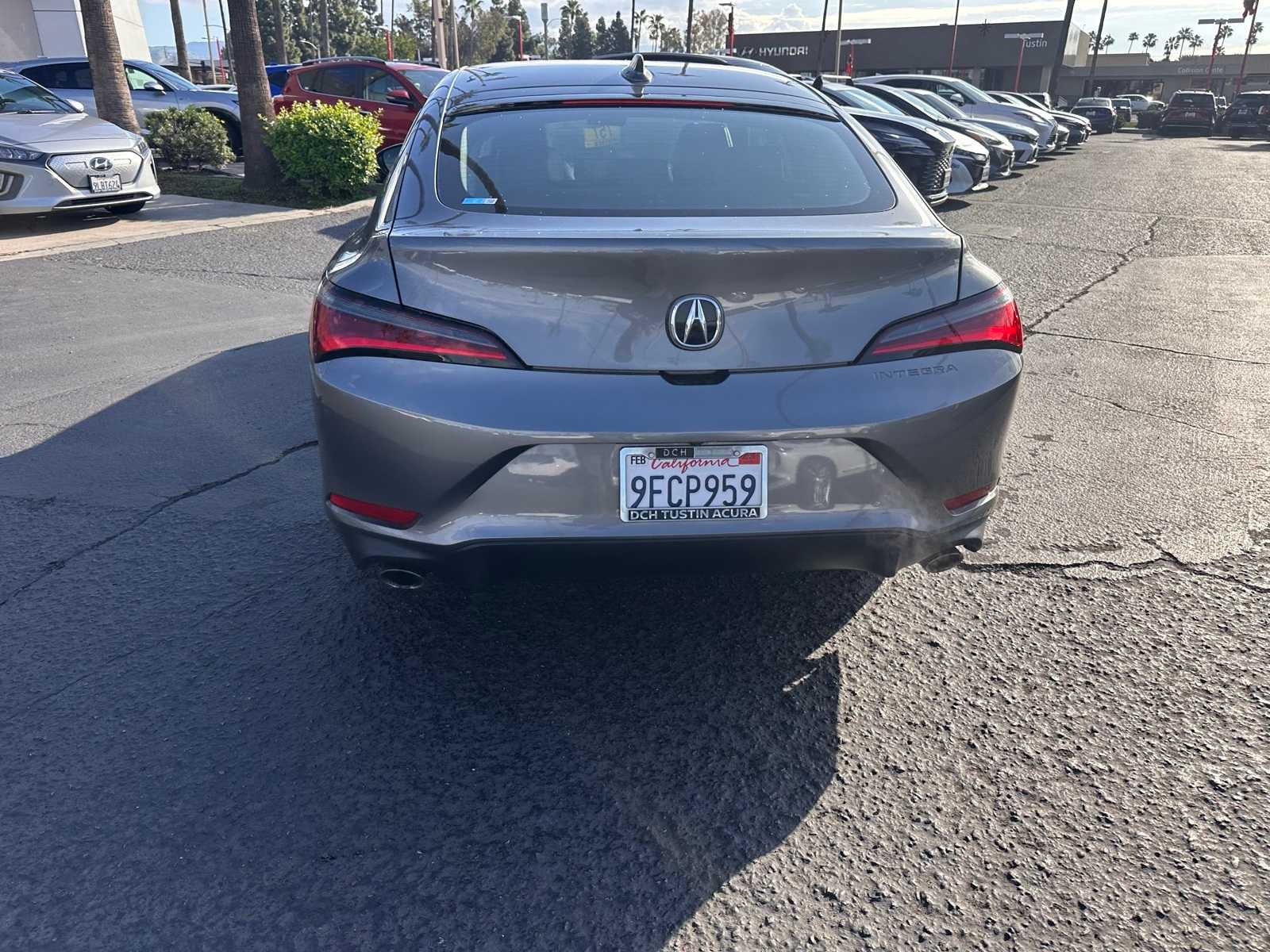 Thumbnail: 2023 Acura Integra - 4