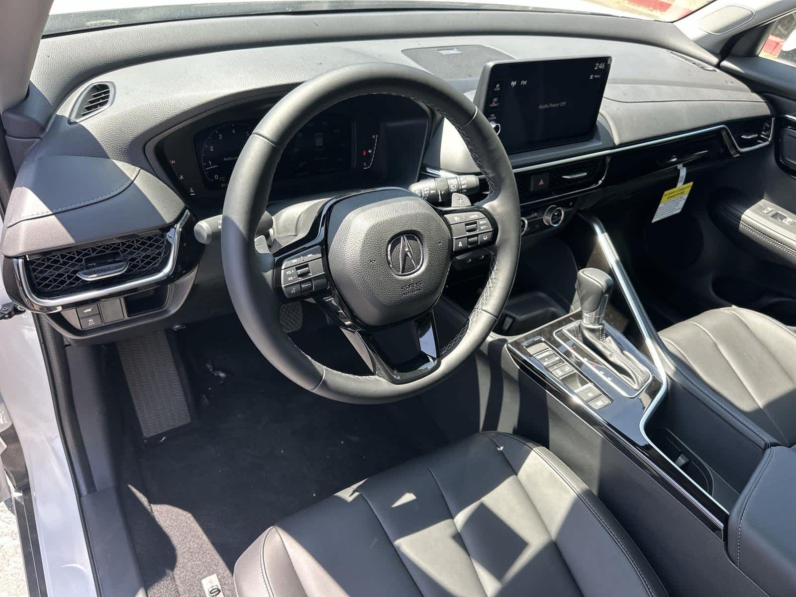 Thumbnail: 2025 Acura ADX - 2