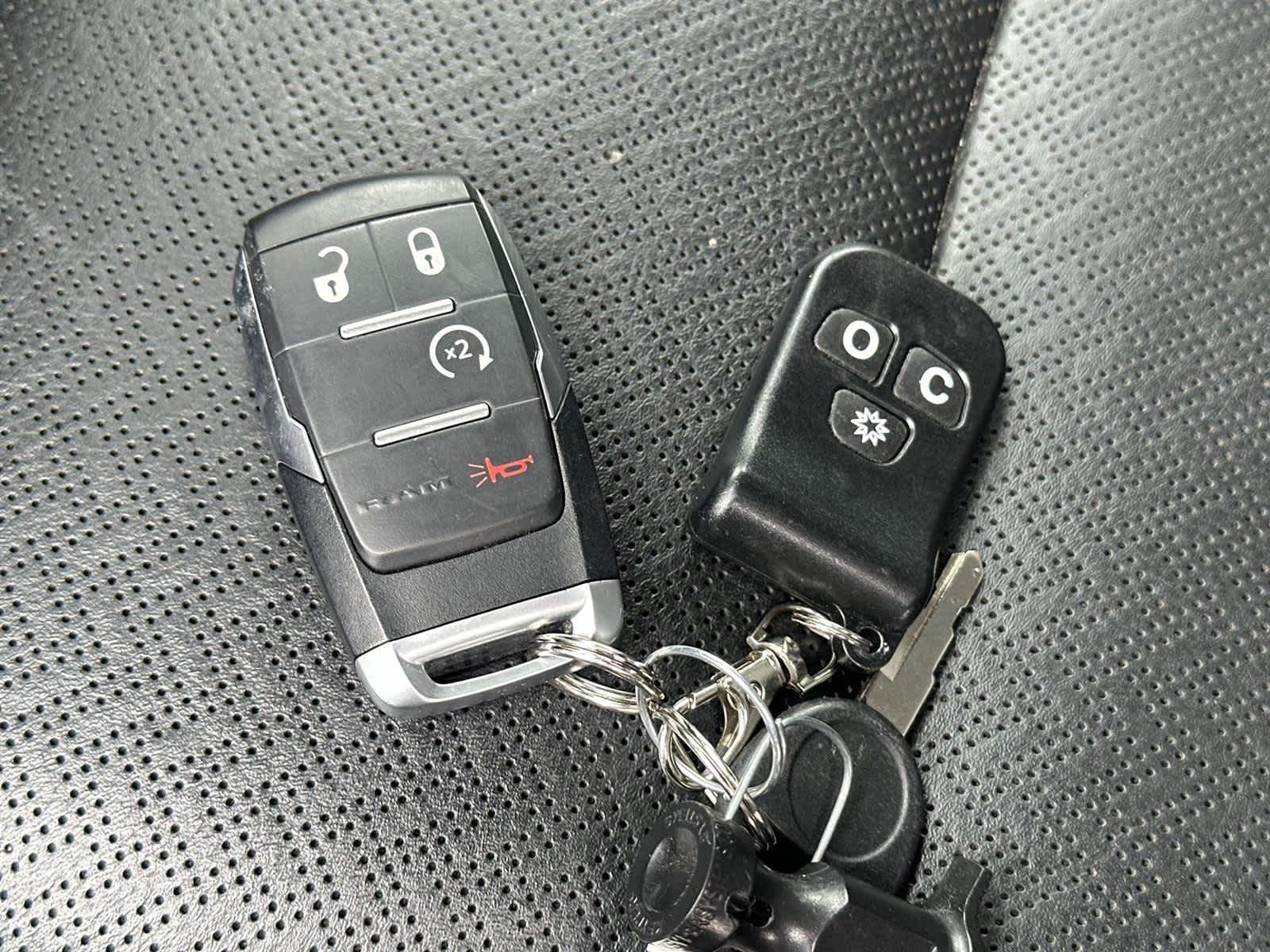 Thumbnail: 2021 RAM 2500 - 20