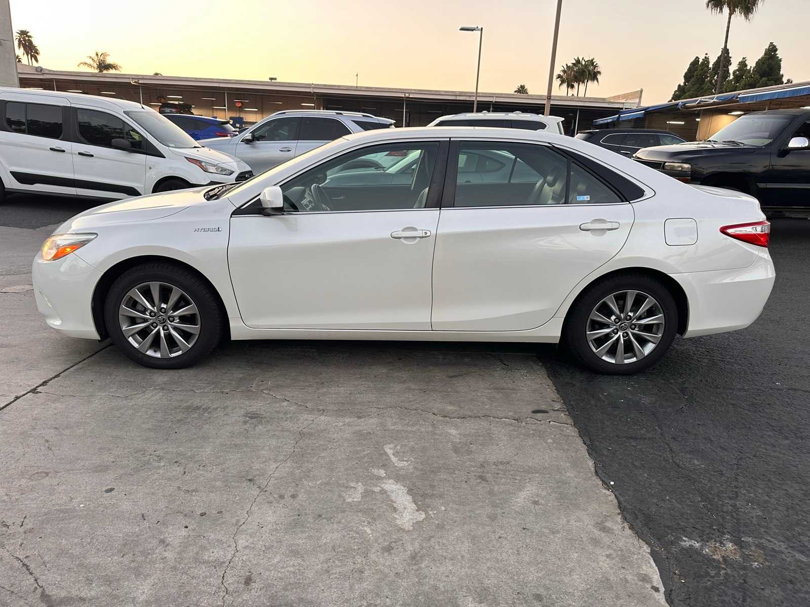 Thumbnail: 2015 Toyota Camry - 2