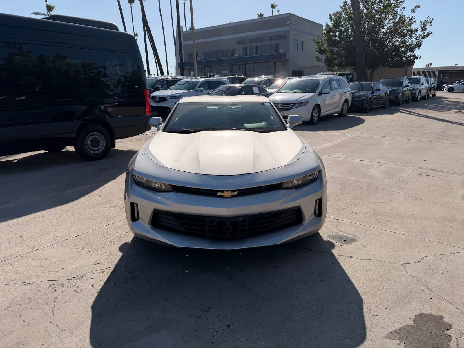 Thumbnail: 2017 Chevrolet Camaro - 8