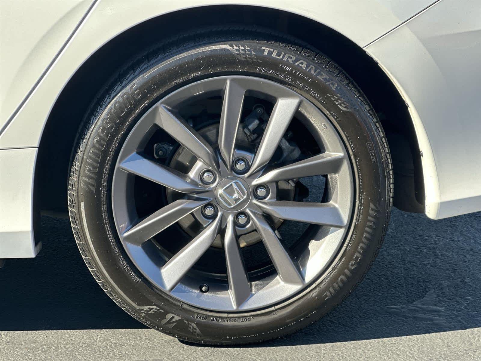 Thumbnail: 2020 Honda Civic - 8