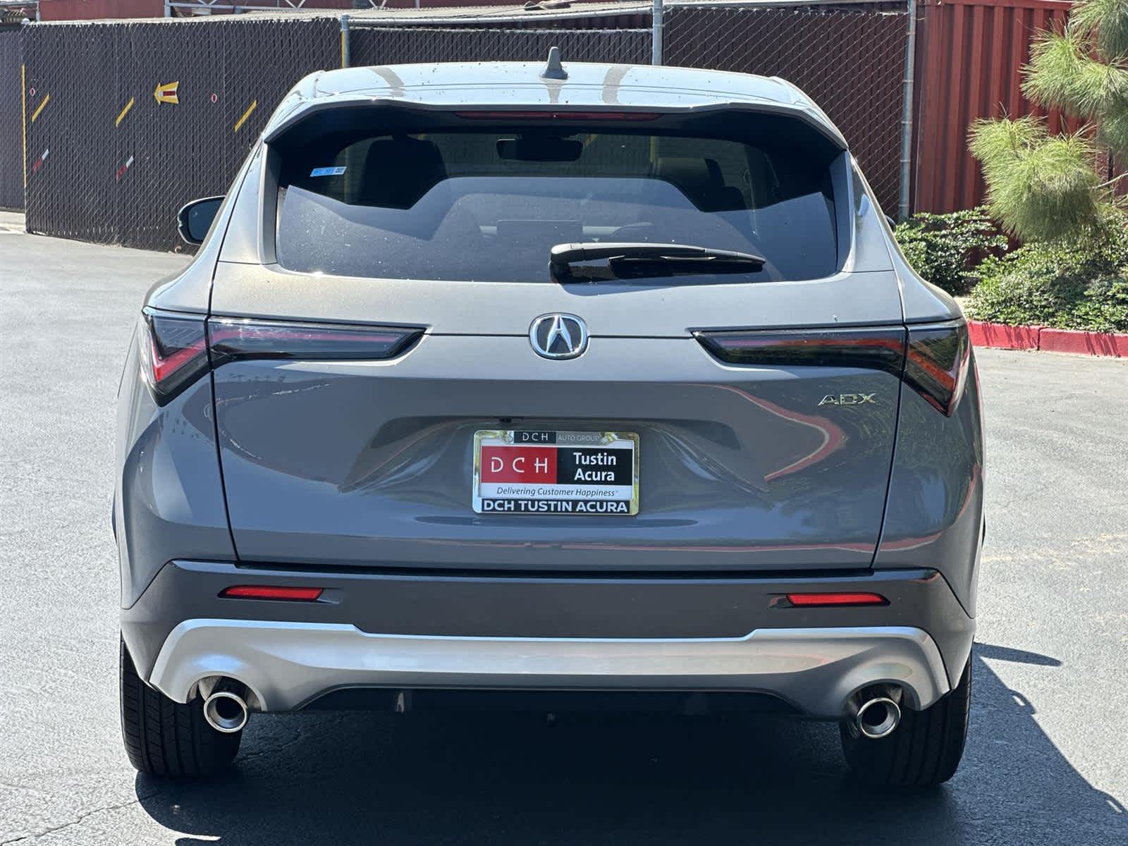 Thumbnail: 2025 Acura ADX - 5