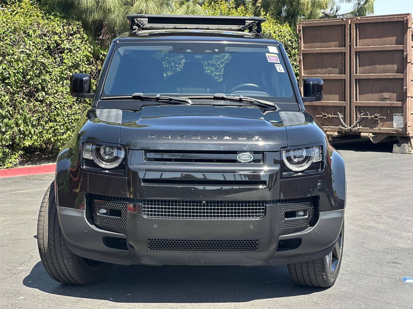 Thumbnail: 2020 Land Rover Defender - 7