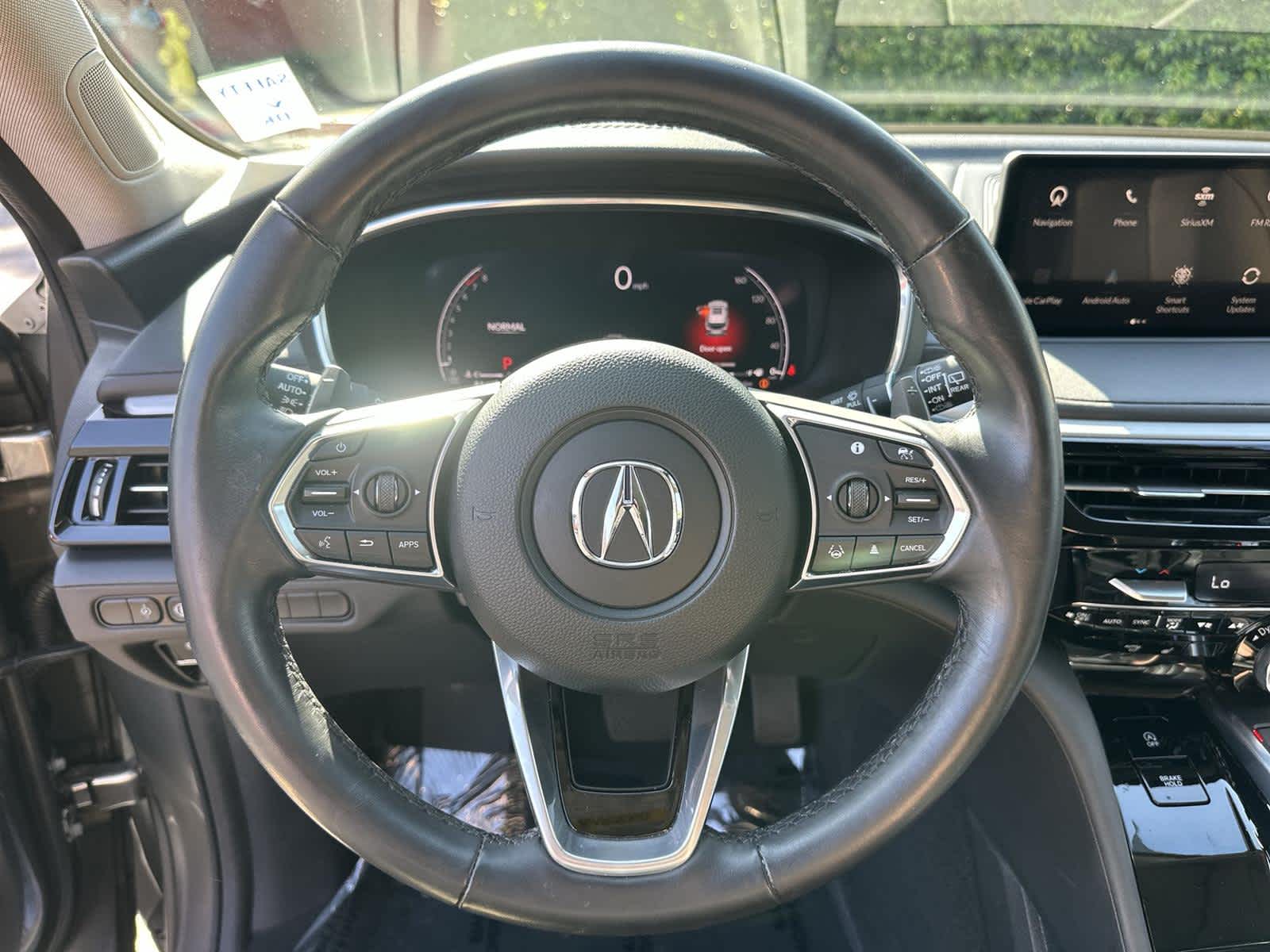 Thumbnail: 2024 Acura MDX - 15