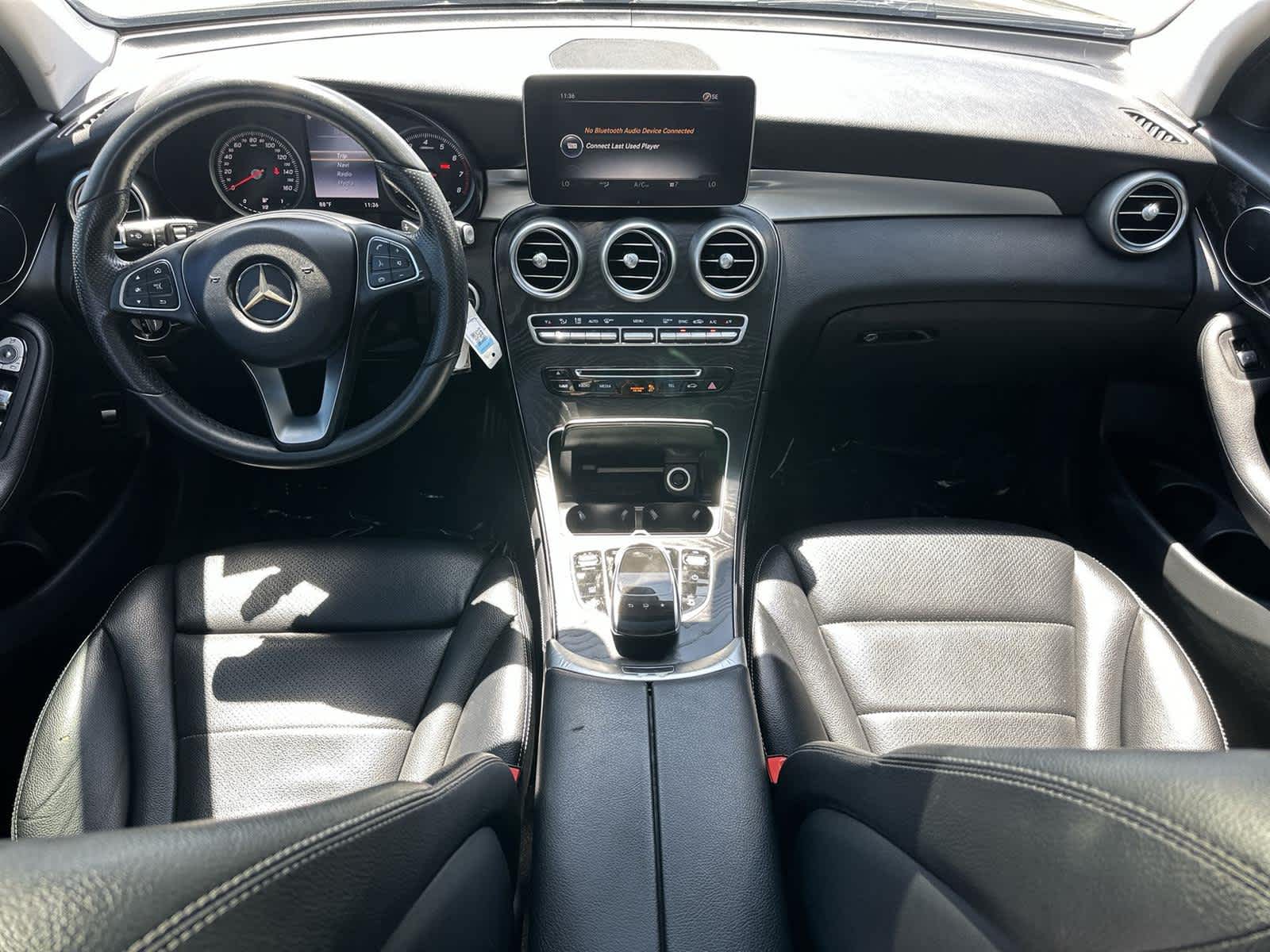 Thumbnail: 2016 Mercedes-Benz GLC - 10
