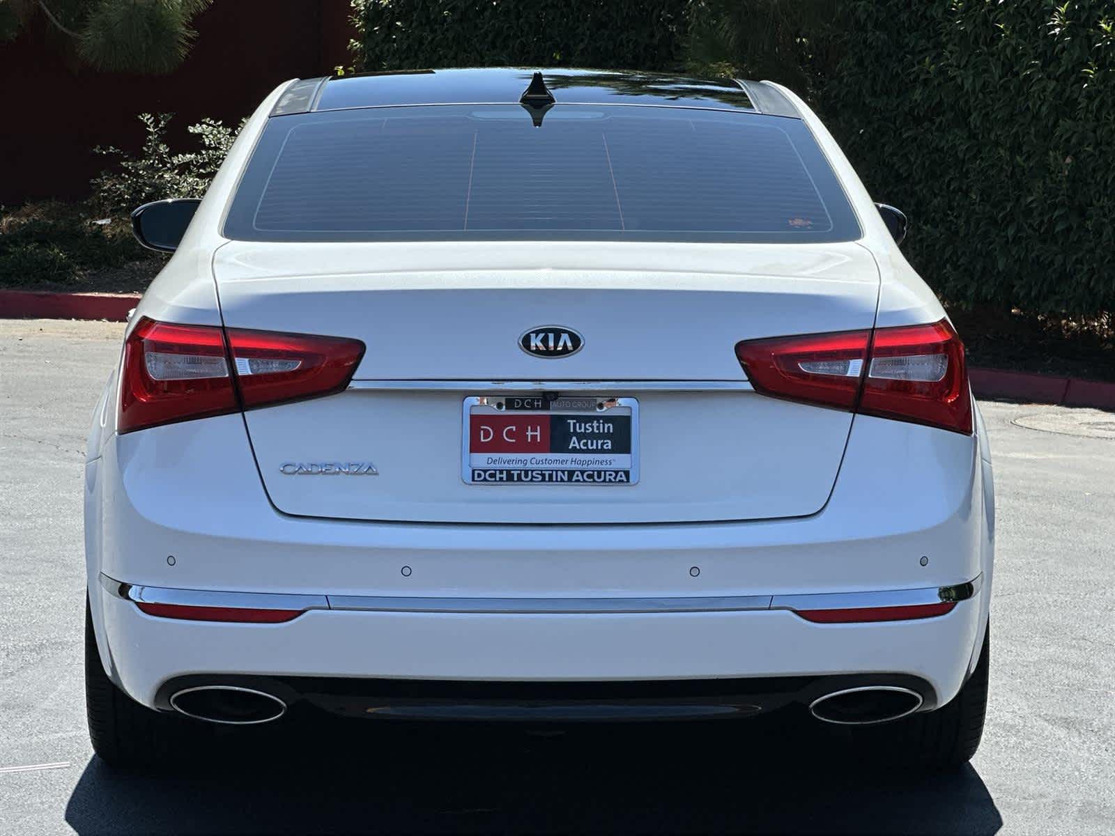Thumbnail: 2016 Kia Cadenza - 5