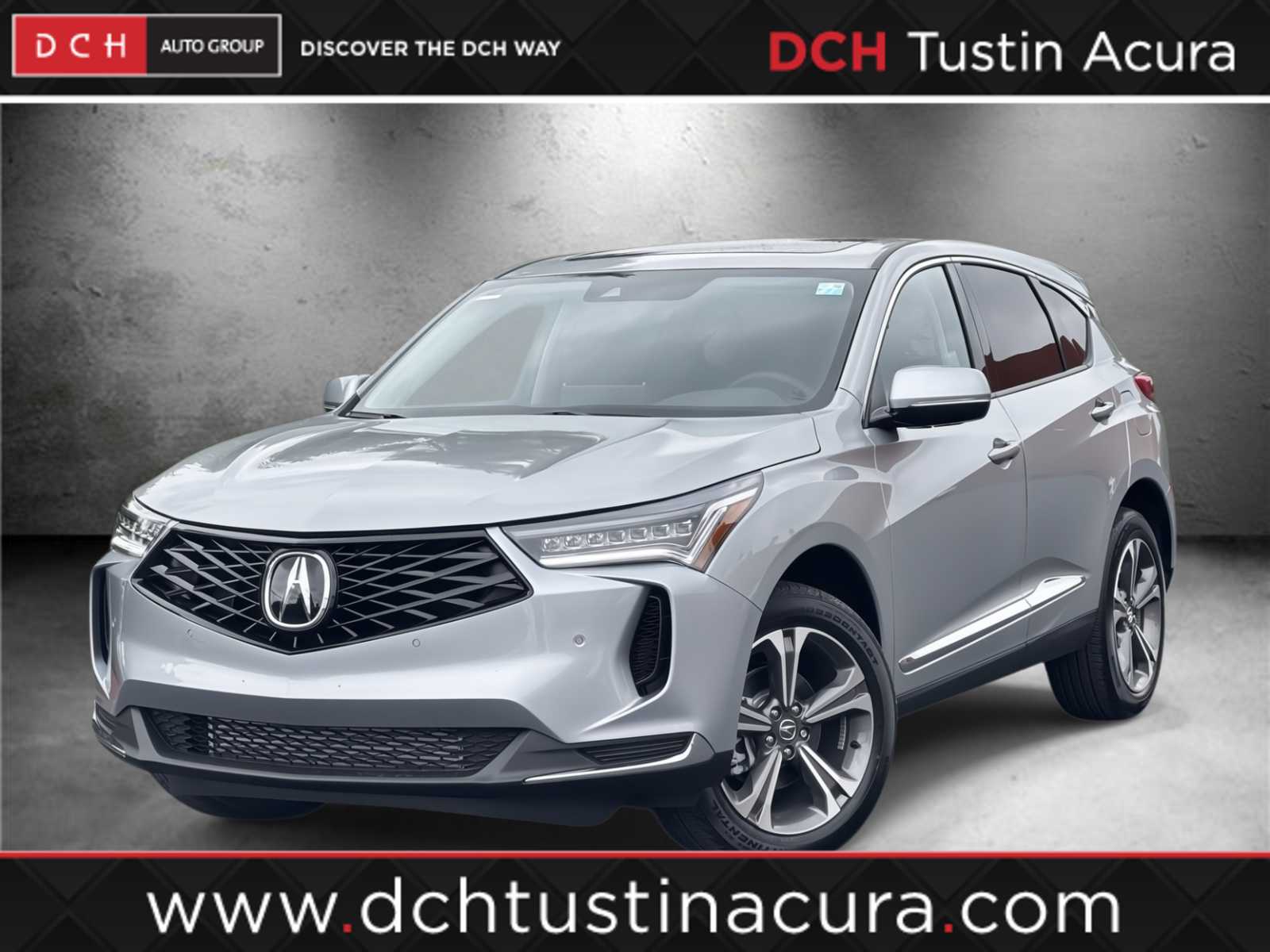 Thumbnail: 2025 Acura RDX - 1