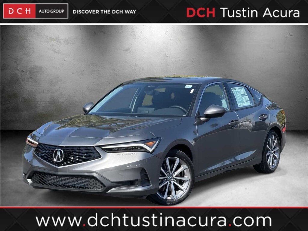 New 2025 Acura Integra Sedan