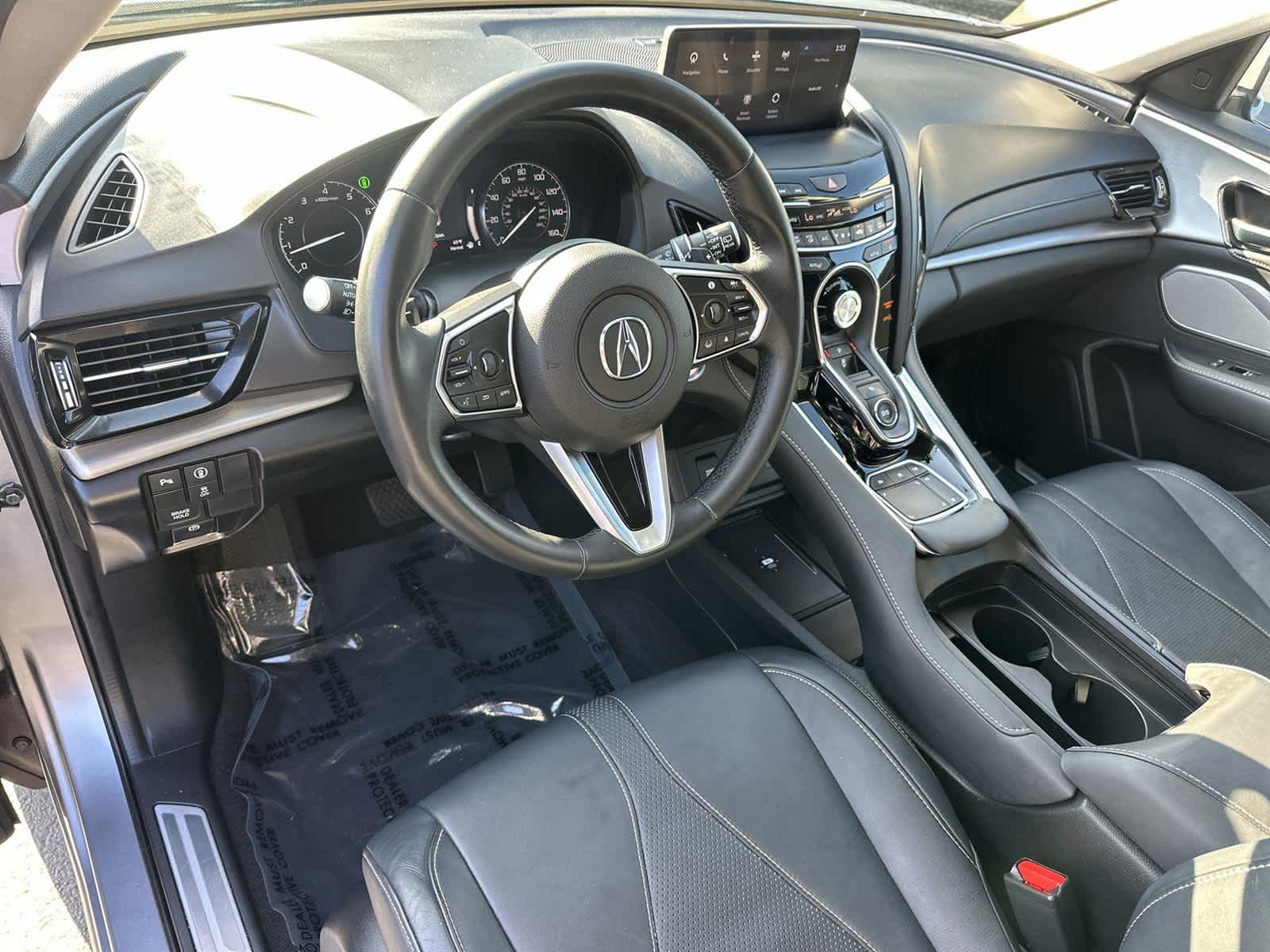 Thumbnail: 2022 Acura RDX - 2