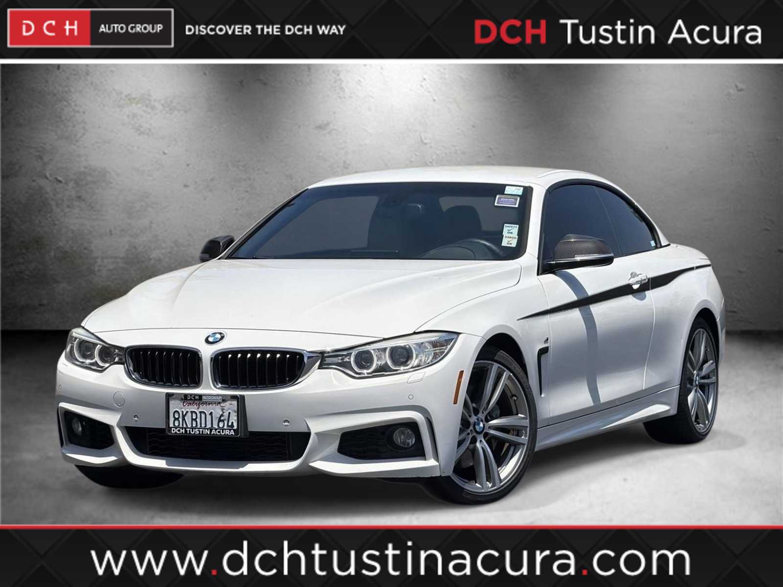 2016 BMW 4 Series 435i -
                  Tustin, CA