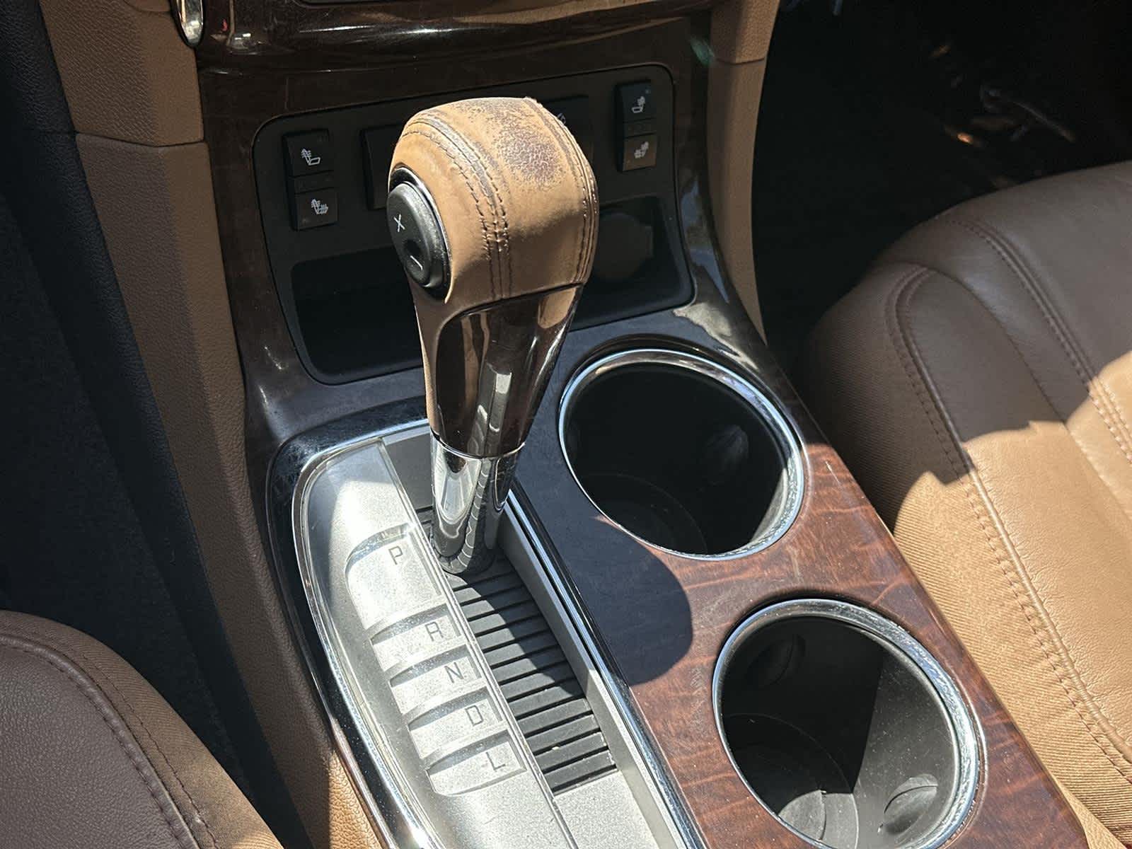 Thumbnail: 2013 Buick Enclave - 18