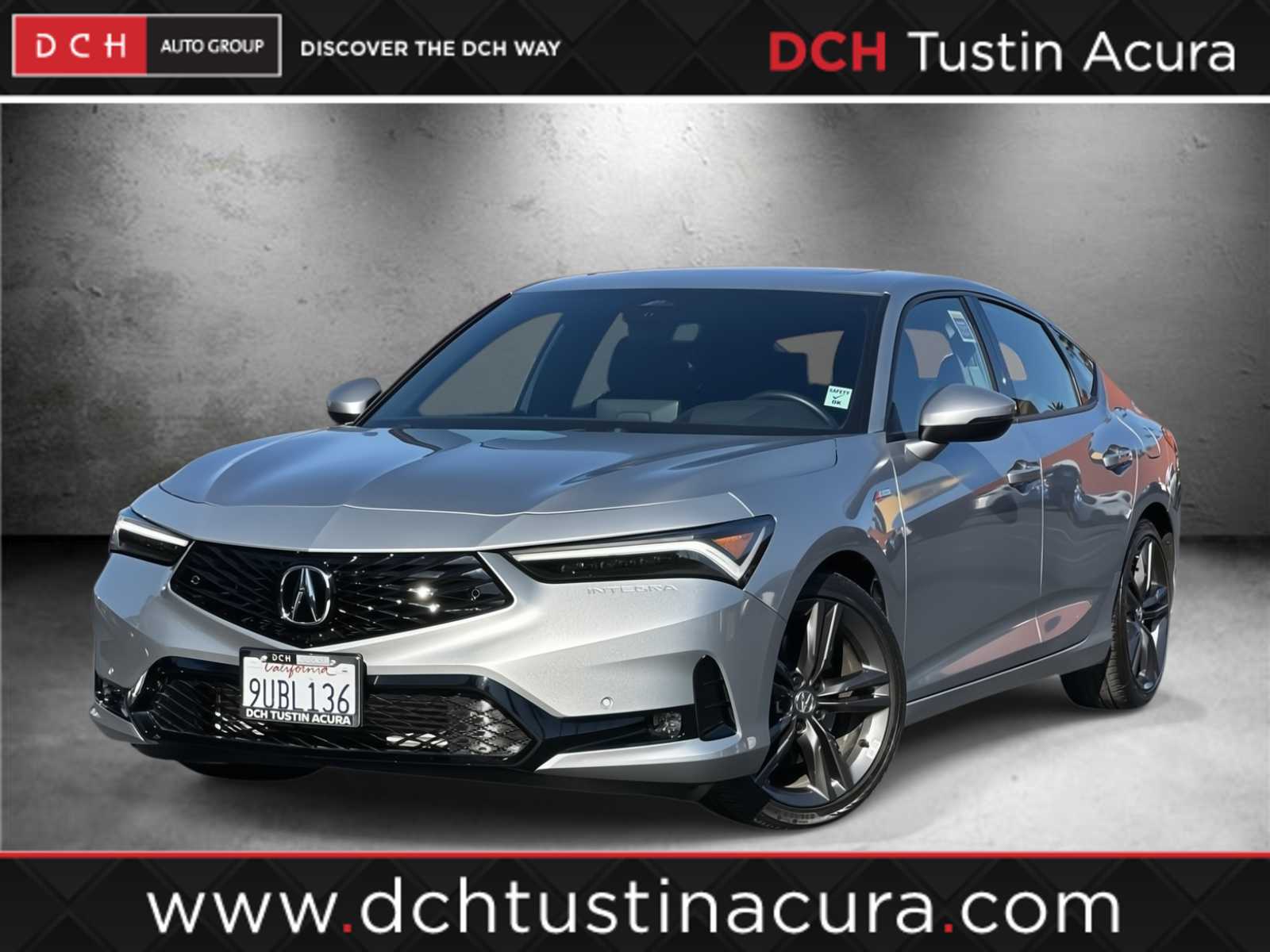 Thumbnail: 2025 Acura Integra - 1