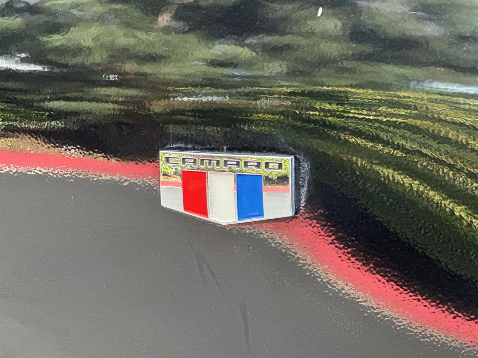 Thumbnail: 2019 Chevrolet Camaro - 7